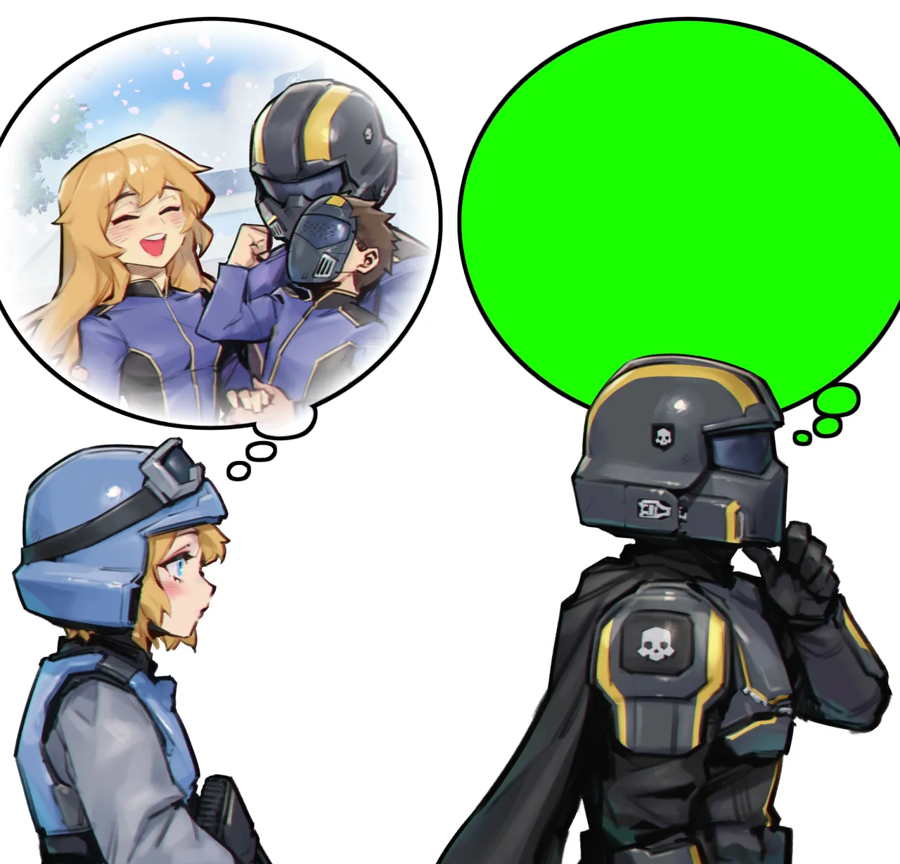 Phantom Cross Helldivers comics memes - Image 53