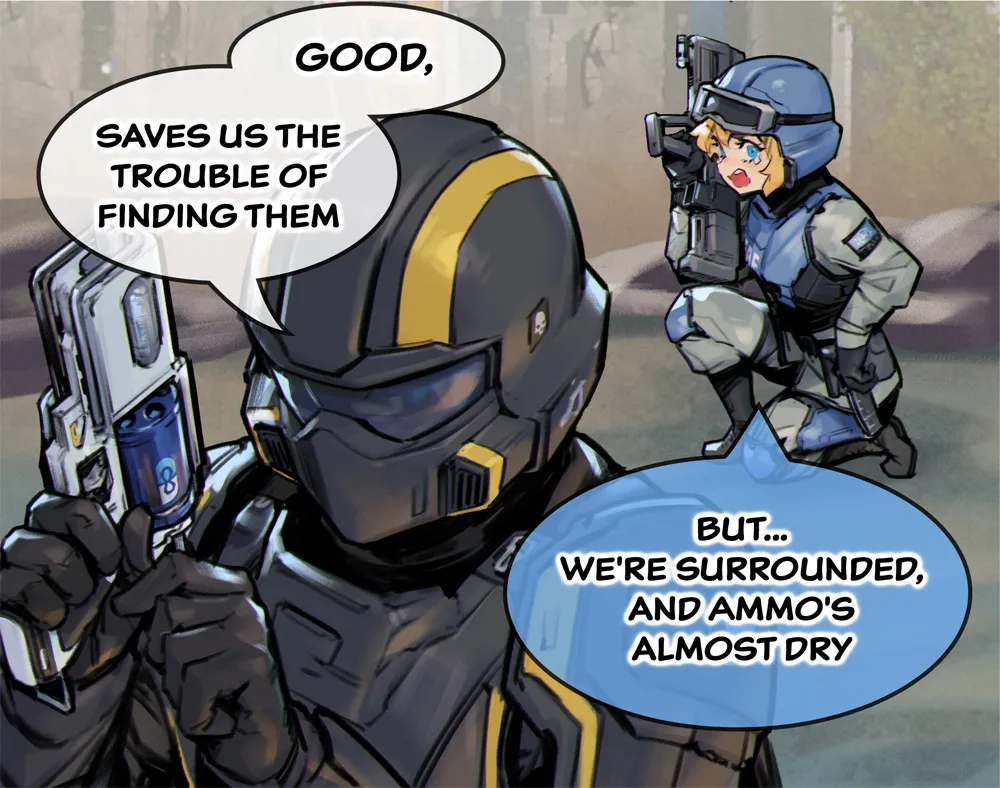 Phantom Cross Helldivers comics memes - Image 59
