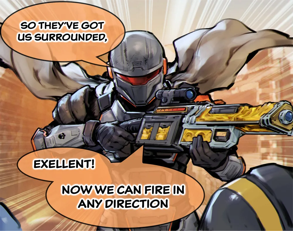 Phantom Cross Helldivers comics memes - Image 60