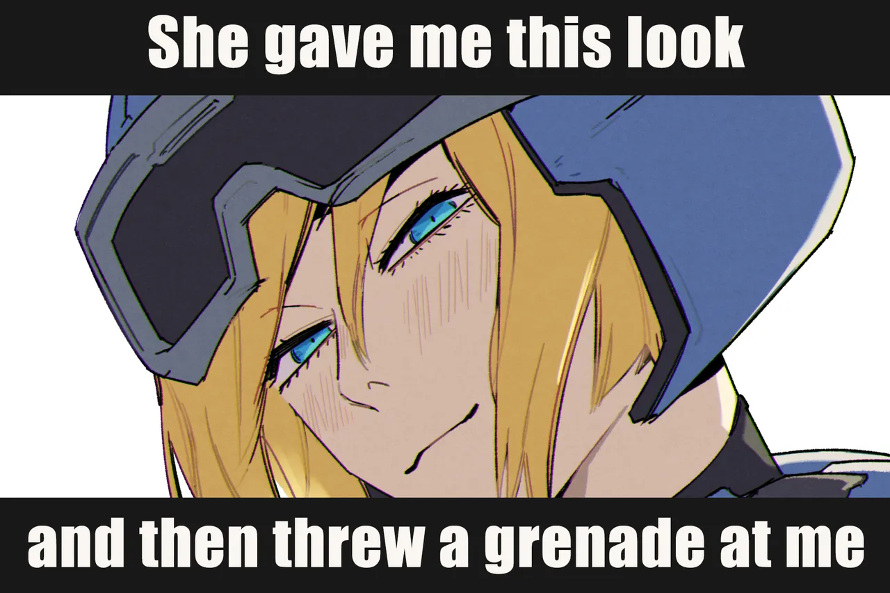 Phantom Cross Helldivers comics memes - Image 64