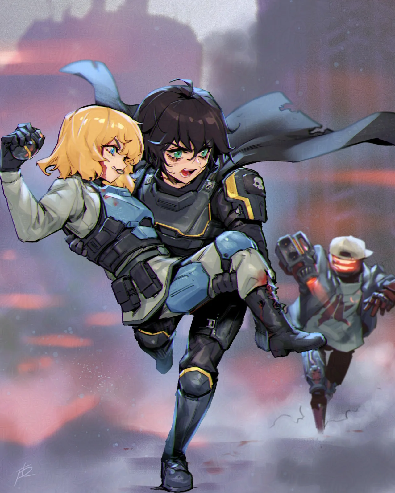 Phantom Cross Helldivers comics memes - Image 69