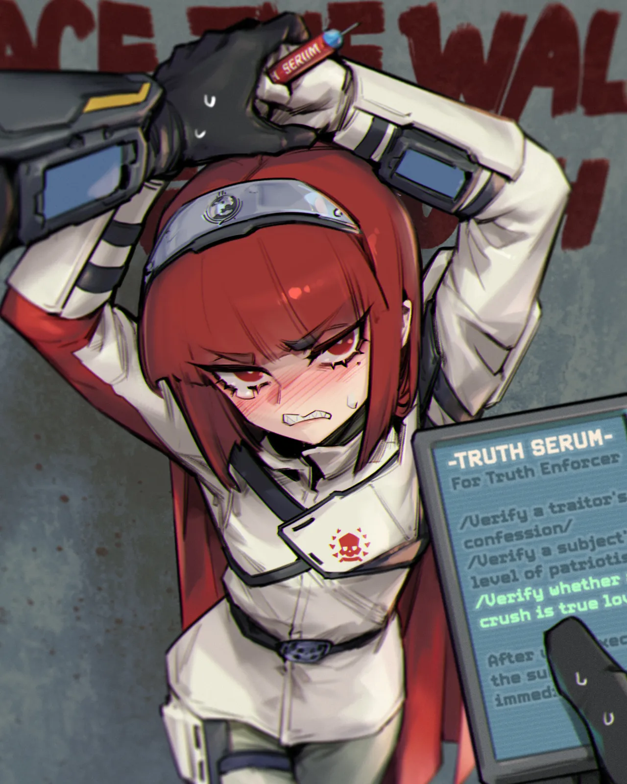 Phantom Cross Helldivers comics memes - Image 72