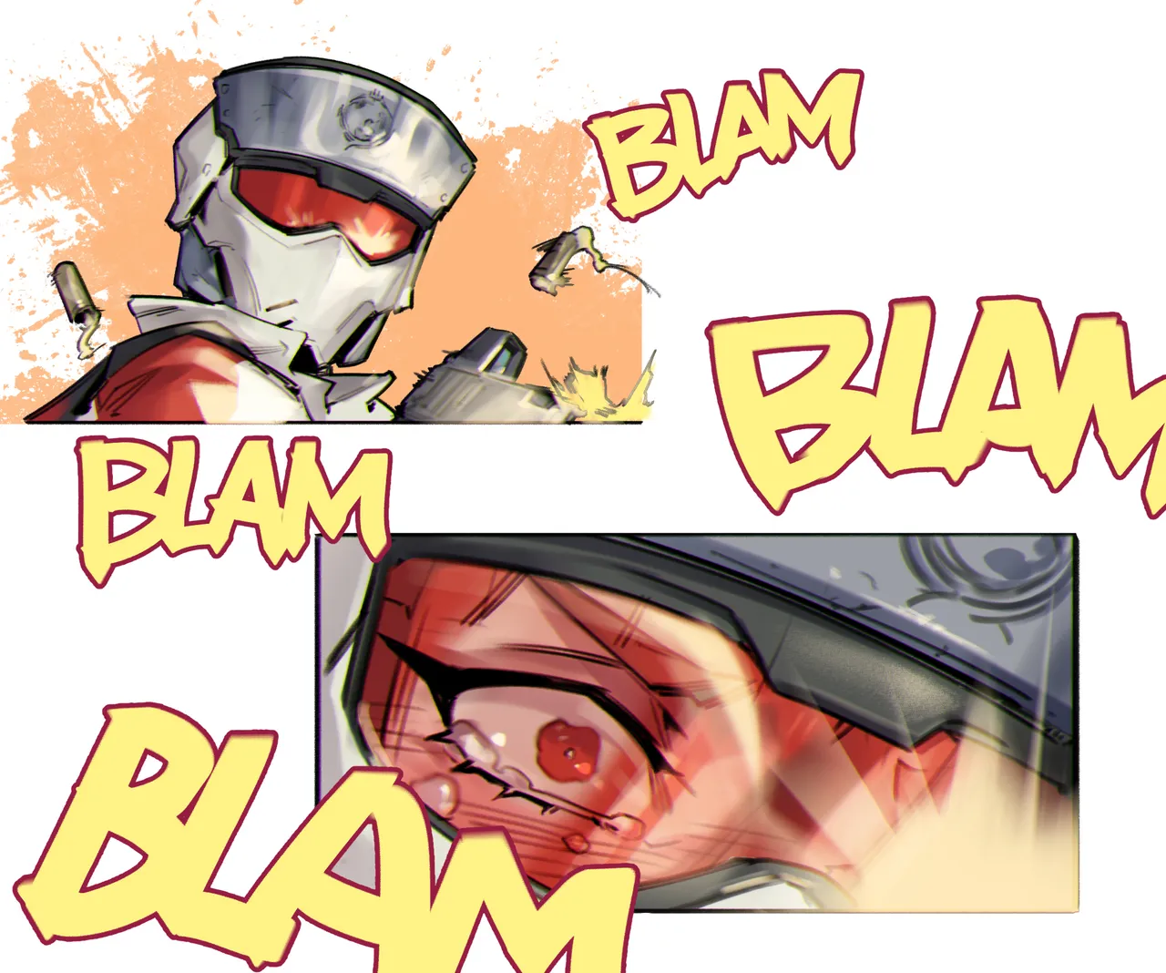 Phantom Cross Helldivers comics memes - Image 77