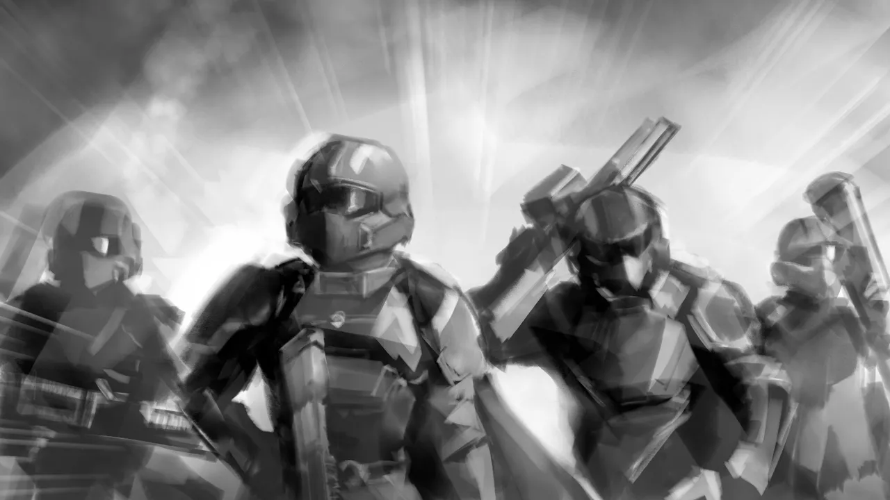 Phantom Cross Helldivers comics memes - Image 8