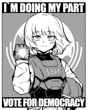 Phantom Cross Helldivers comics memes - Page 11
