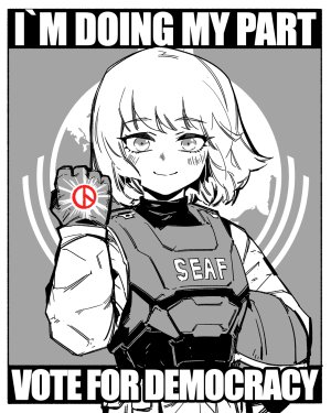 Phantom Cross Helldivers comics memes - Page 12