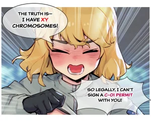 Phantom Cross Helldivers comics memes - Page 24