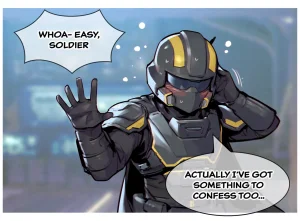 Phantom Cross Helldivers comics memes - Page 25
