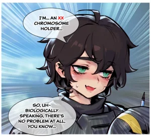 Phantom Cross Helldivers comics memes - Page 26