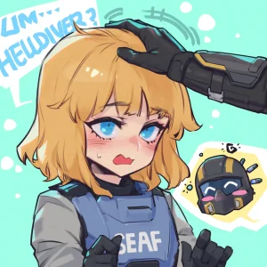 Phantom Cross Helldivers comics memes - Page 31