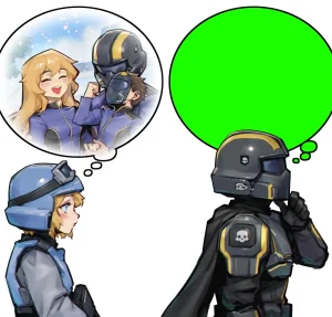 Phantom Cross Helldivers comics memes - Page 53
