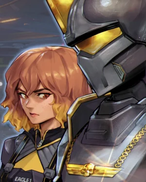 Phantom Cross Helldivers comics memes - Page 68