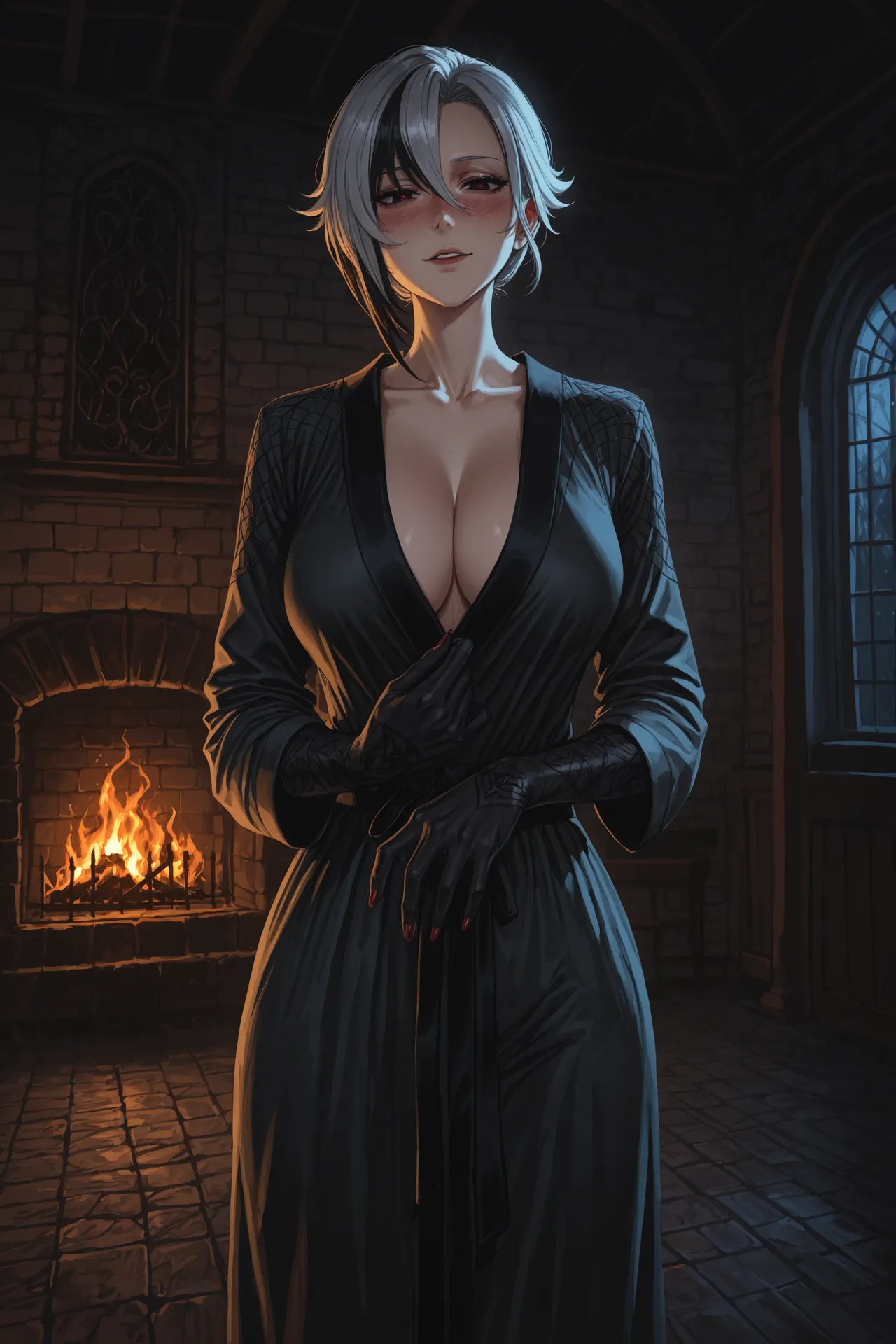 PhantomArt Arlecchino SEX - Image 1