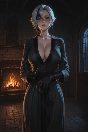 PhantomArt Arlecchino SEX Thumbnail