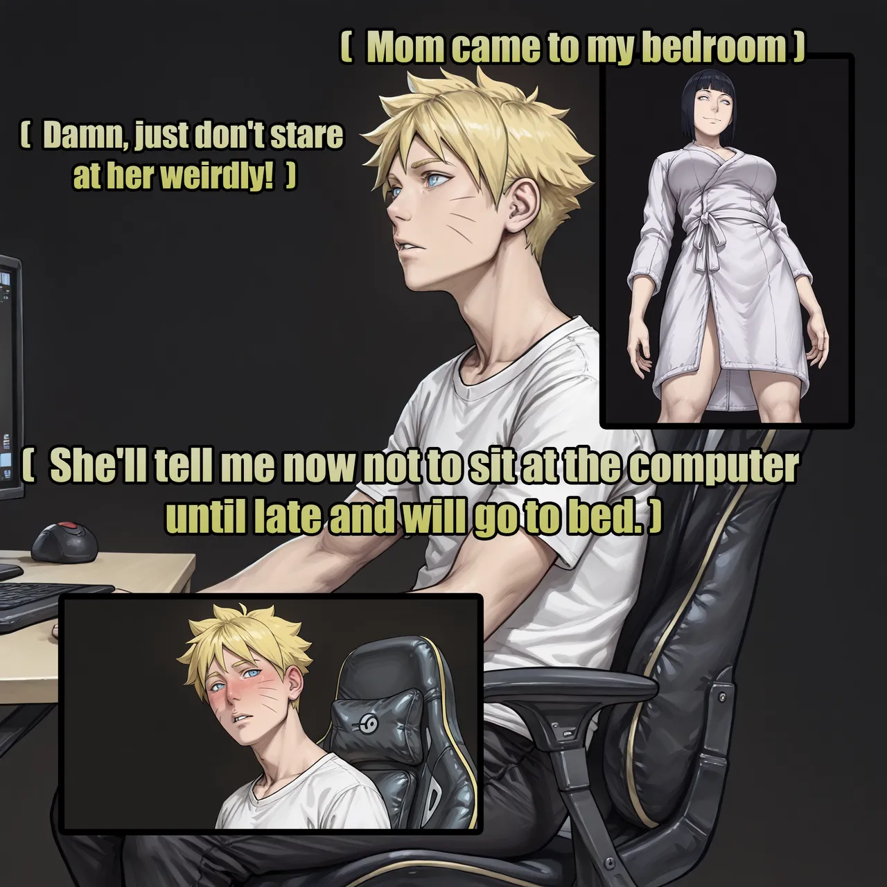 PhantomArt Hinata Hyuga SEX - Image 26