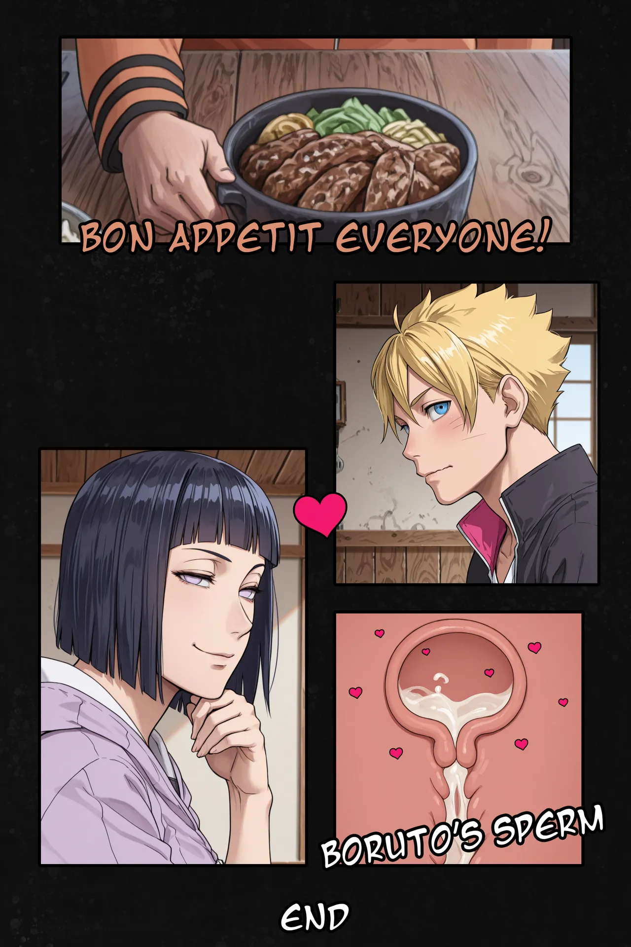 PhantomArt Hinata Hyuga SEX - Image 73