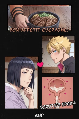 PhantomArt Hinata Hyuga SEX - Page 73