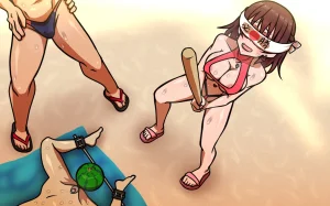 しればしるほどPHASEⅣ合宿 - Page 426