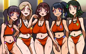 しればしるほどPHASEⅣ合宿 - Page 487