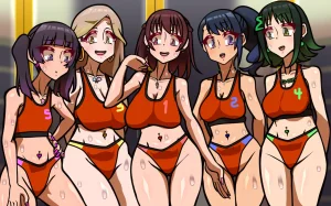 しればしるほどPHASEⅣ合宿 - Page 488