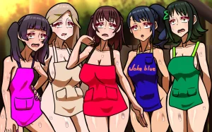 しればしるほどPHASEⅣ合宿 - Page 514