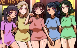 しればしるほどPHASEⅣ合宿 - Page 529