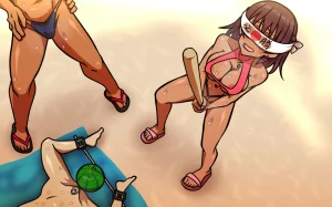 しればしるほどPHASEⅣ合宿 - Page 570