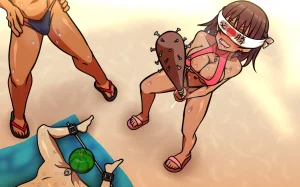 しればしるほどPHASEⅣ合宿 - Page 572