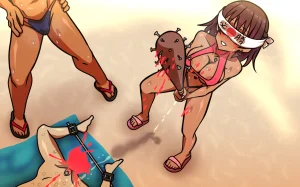 しればしるほどPHASEⅣ合宿 - Page 576