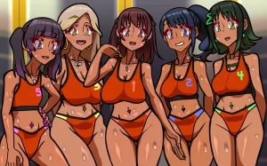 しればしるほどPHASEⅣ合宿 - Page 631