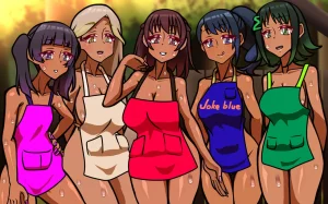 しればしるほどPHASEⅣ合宿 - Page 657