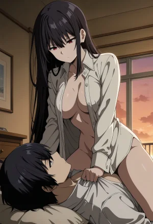 PhibsAi Claire Kagenou - Stay there Thumbnail