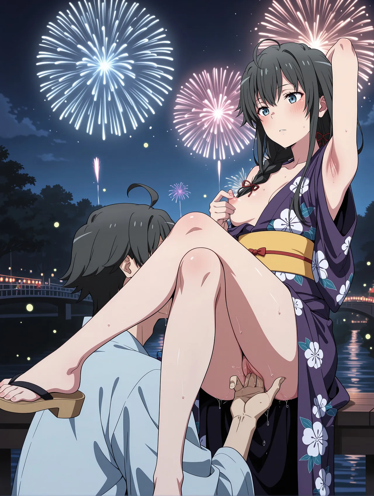 PhibsAi Yukinoshita Yukino - Oregairu - Image 10