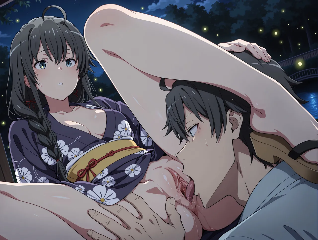 PhibsAi Yukinoshita Yukino - Oregairu - Image 11