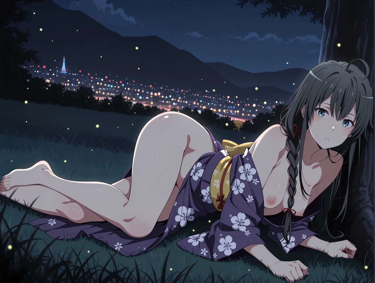 PhibsAi Yukinoshita Yukino - Oregairu - Image 15