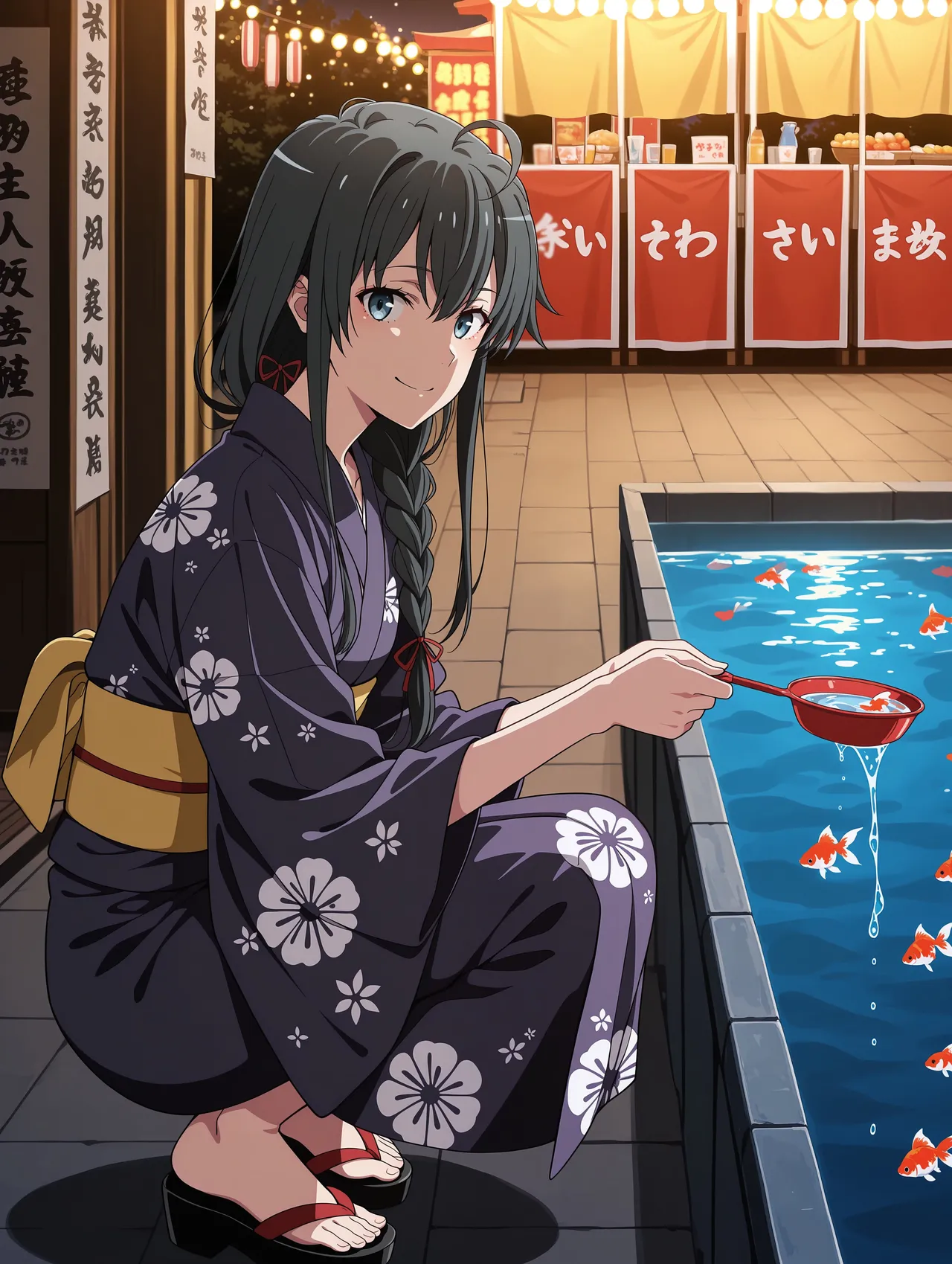 PhibsAi Yukinoshita Yukino - Oregairu - Image 2