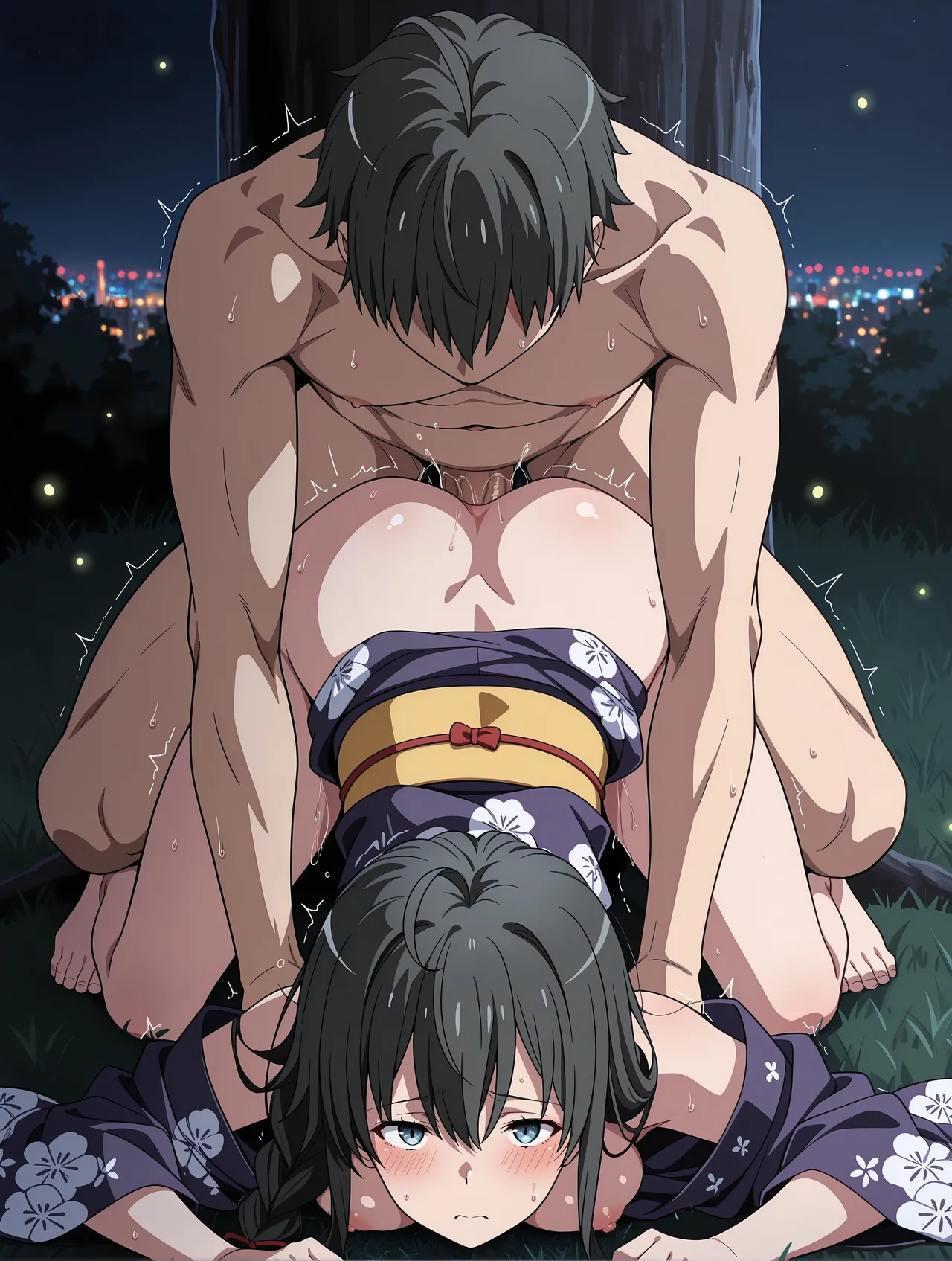 PhibsAi Yukinoshita Yukino - Oregairu - Image 24