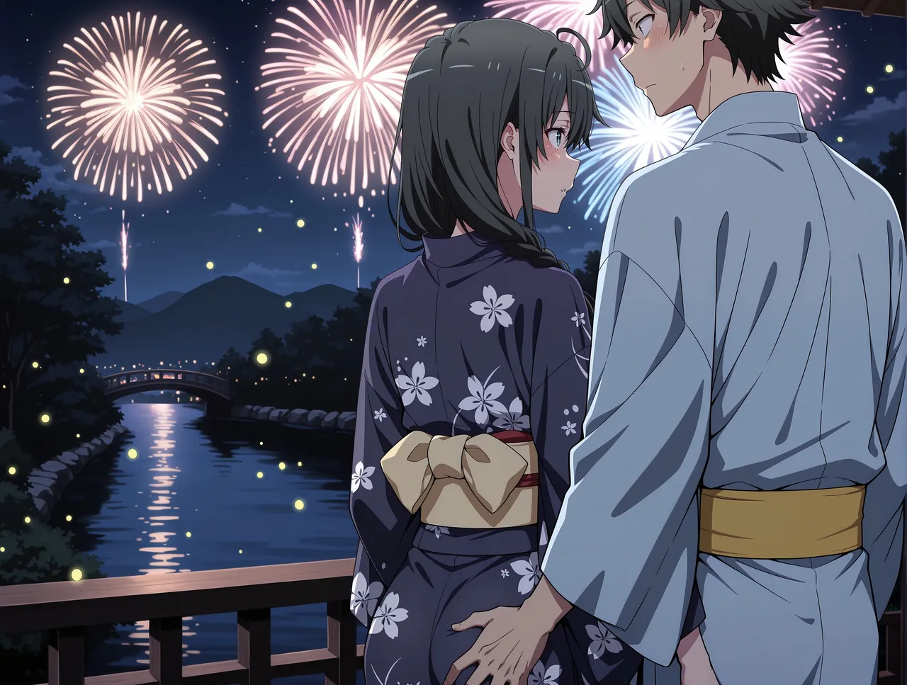 PhibsAi Yukinoshita Yukino - Oregairu - Image 3