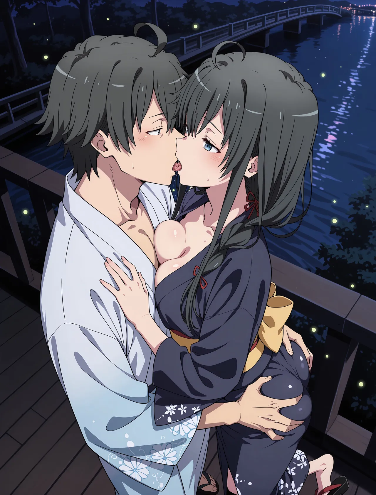 PhibsAi Yukinoshita Yukino - Oregairu - Image 4