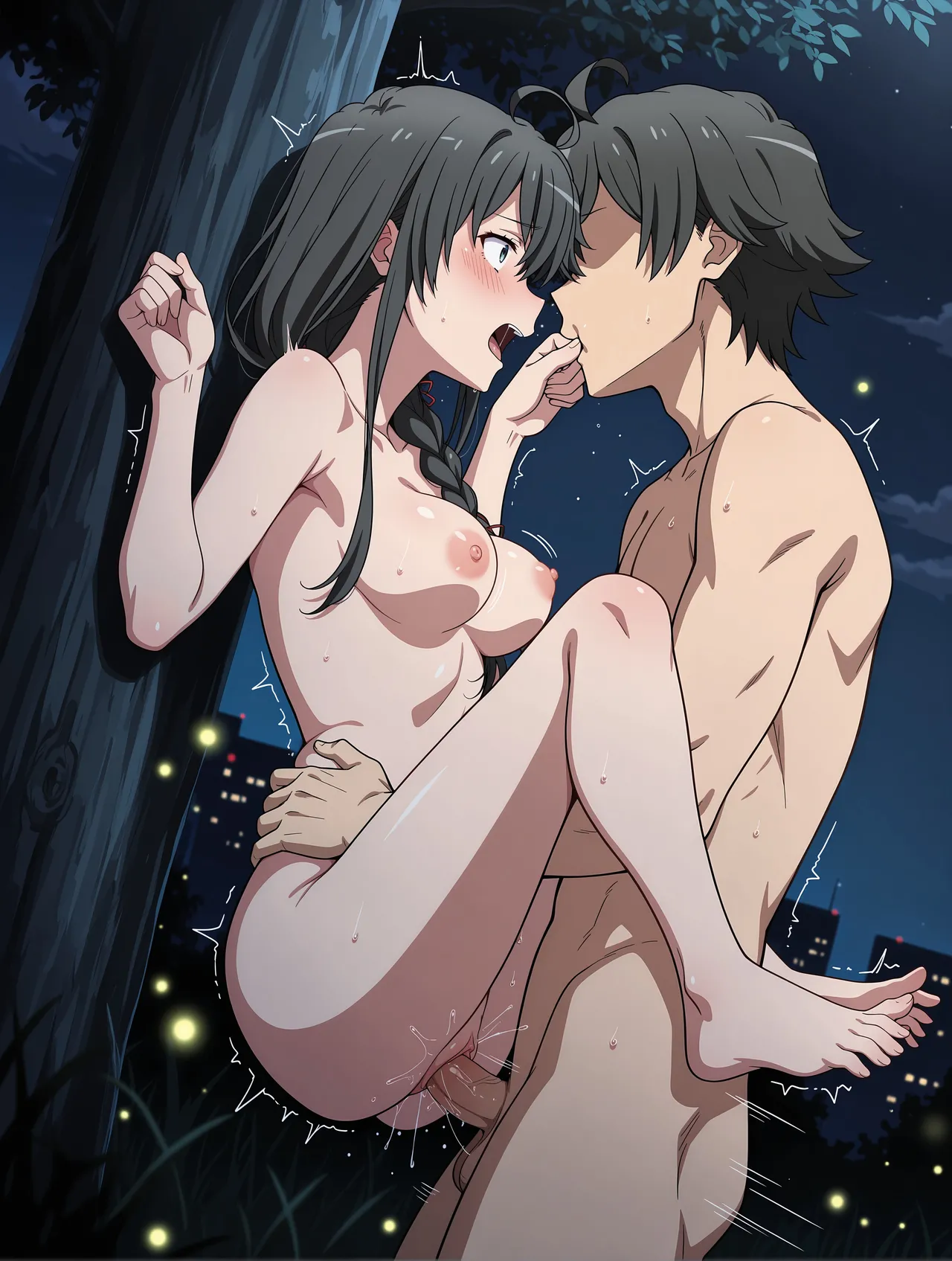 PhibsAi Yukinoshita Yukino - Oregairu - Image 44