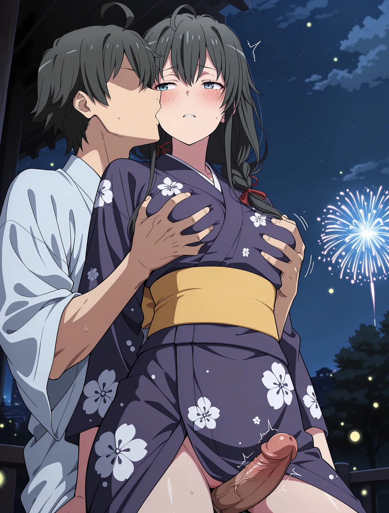 PhibsAi Yukinoshita Yukino - Oregairu - Image 5