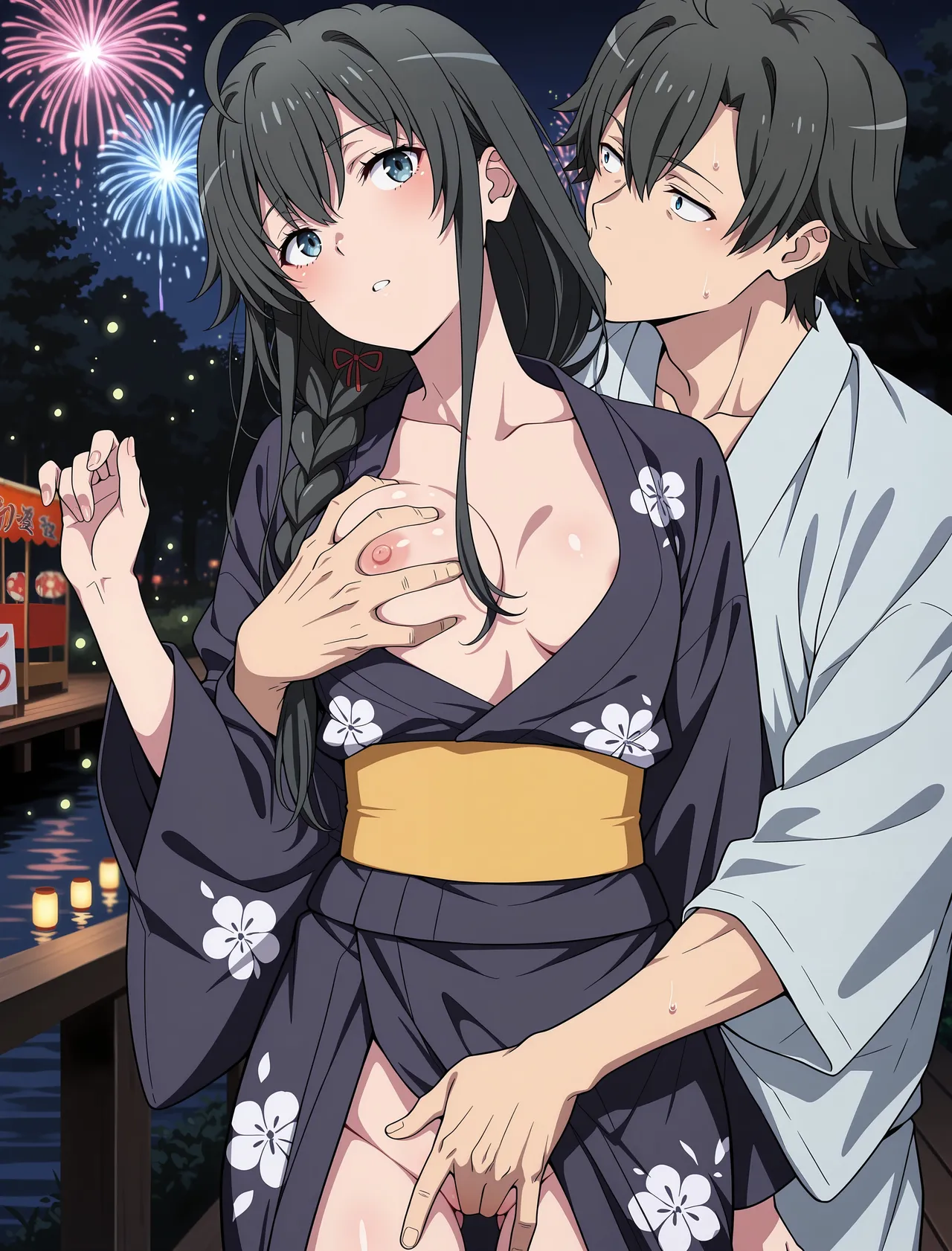 PhibsAi Yukinoshita Yukino - Oregairu - Image 6