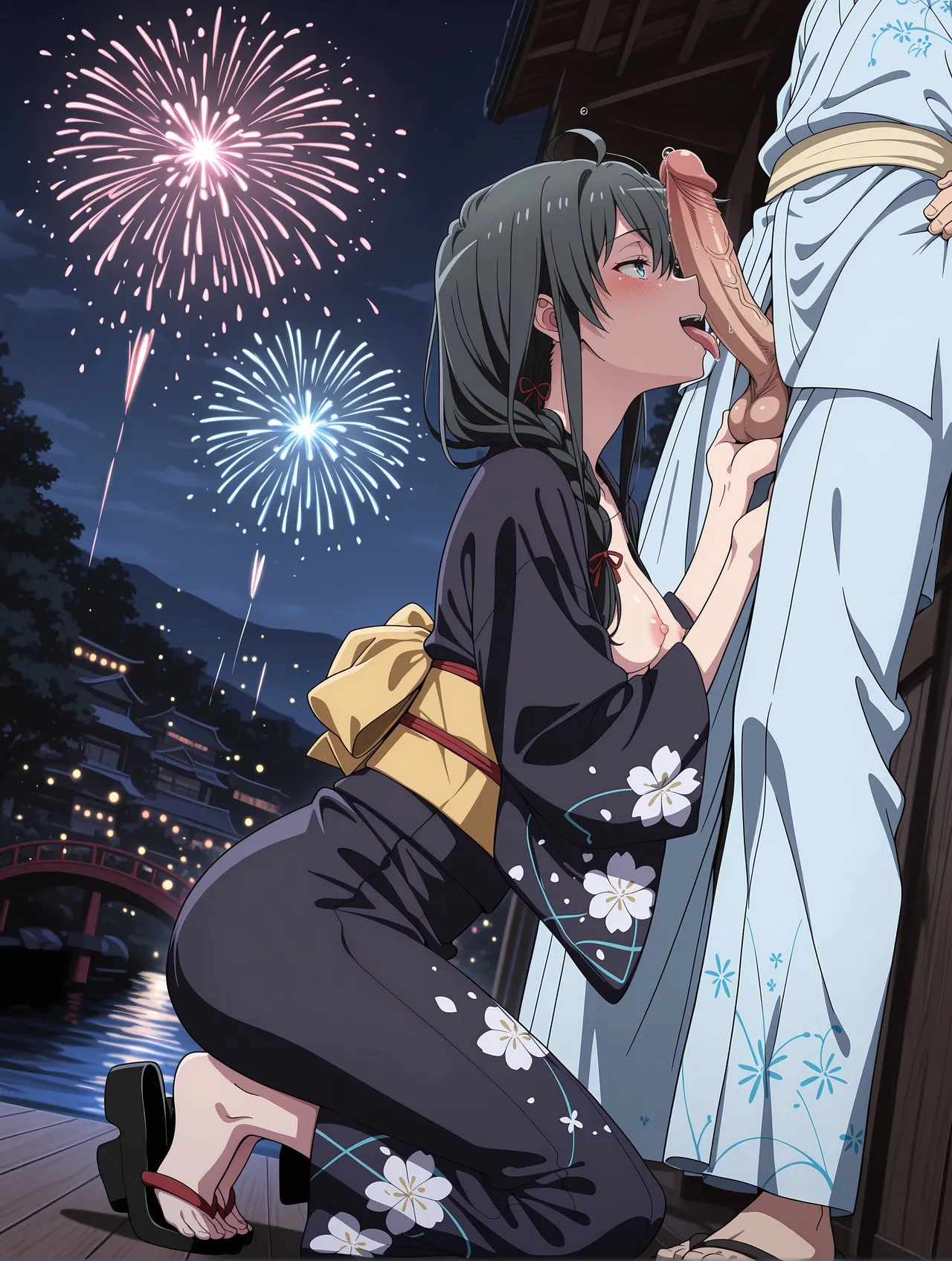 PhibsAi Yukinoshita Yukino - Oregairu - Image 7