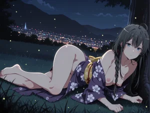 PhibsAi Yukinoshita Yukino - Oregairu - Page 15