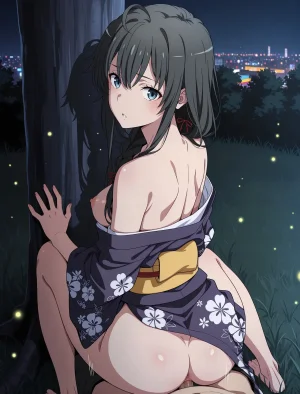 PhibsAi Yukinoshita Yukino - Oregairu - Page 29