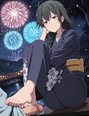 PhibsAi Yukinoshita Yukino - Oregairu - Page 9