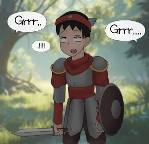 Philia 低級觸手娘實在太會了 Low level tentacle girl is too good at... Chinese 沒有漢化 Ongoing - Page 17