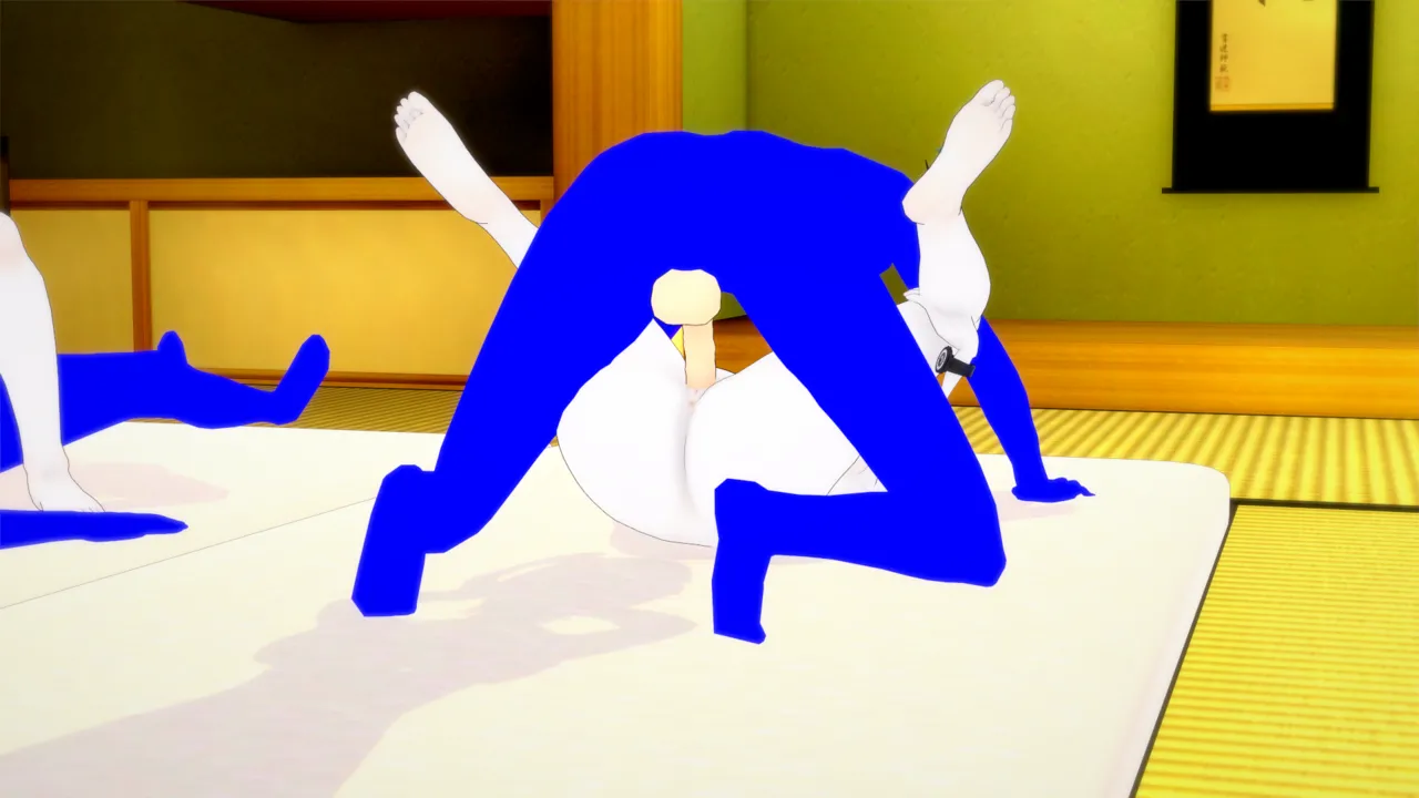 PhoenixJoker Headless Mari and Shino Version 2 Uncensored - Image 4