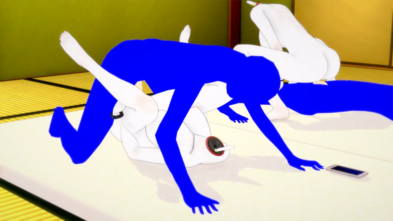 PhoenixJoker Headless Mari and Shino Version 2 Uncensored - Image 6