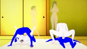 PhoenixJoker Headless Mari and Shino Version 2 Uncensored - Page 7